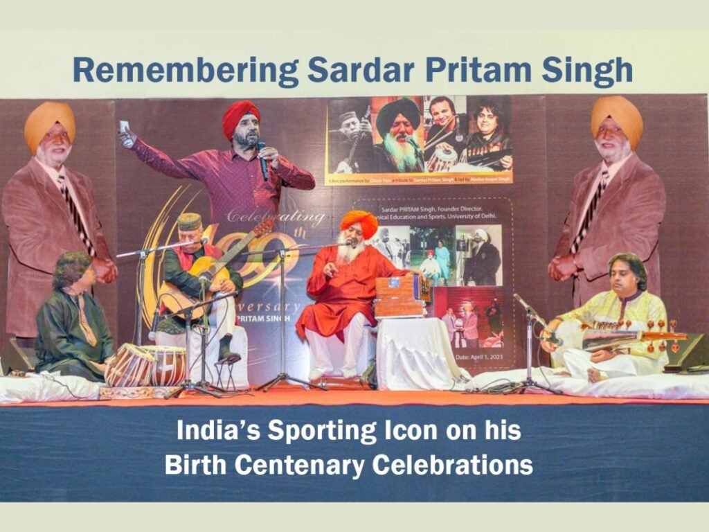 Remembering Sardar Pritam Singh, India’s Sporting Icon on his Birth Centenary