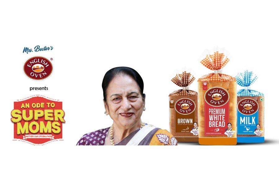 Mrs. Bector- How a Biscuit and Bakery Company Celebrates Supermoms with a Heartwarming Campaign