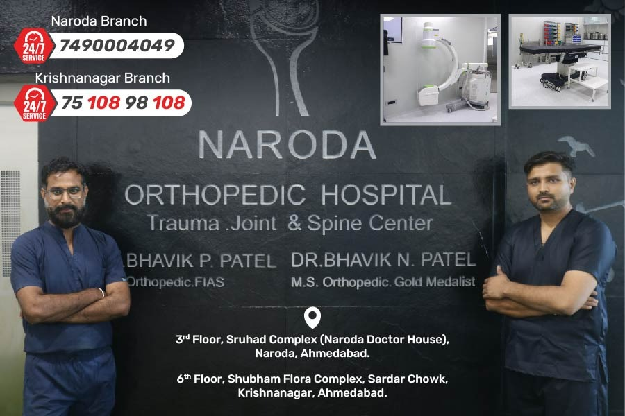 Naroda Orthopedic Hospital Celebrates One Year of Successful Orthopedic Surgeries