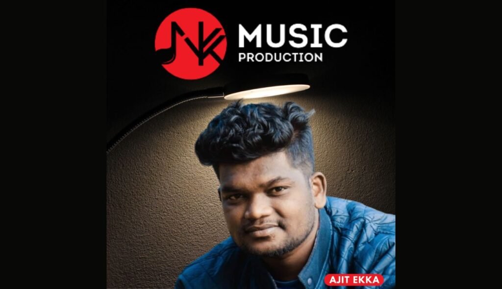NK MUSIC PRODUCTION: Elevating Musicians’ Reach Globally Ajit Ekka’s Brainchild Empowers Artists with Unique Music Distribution Services