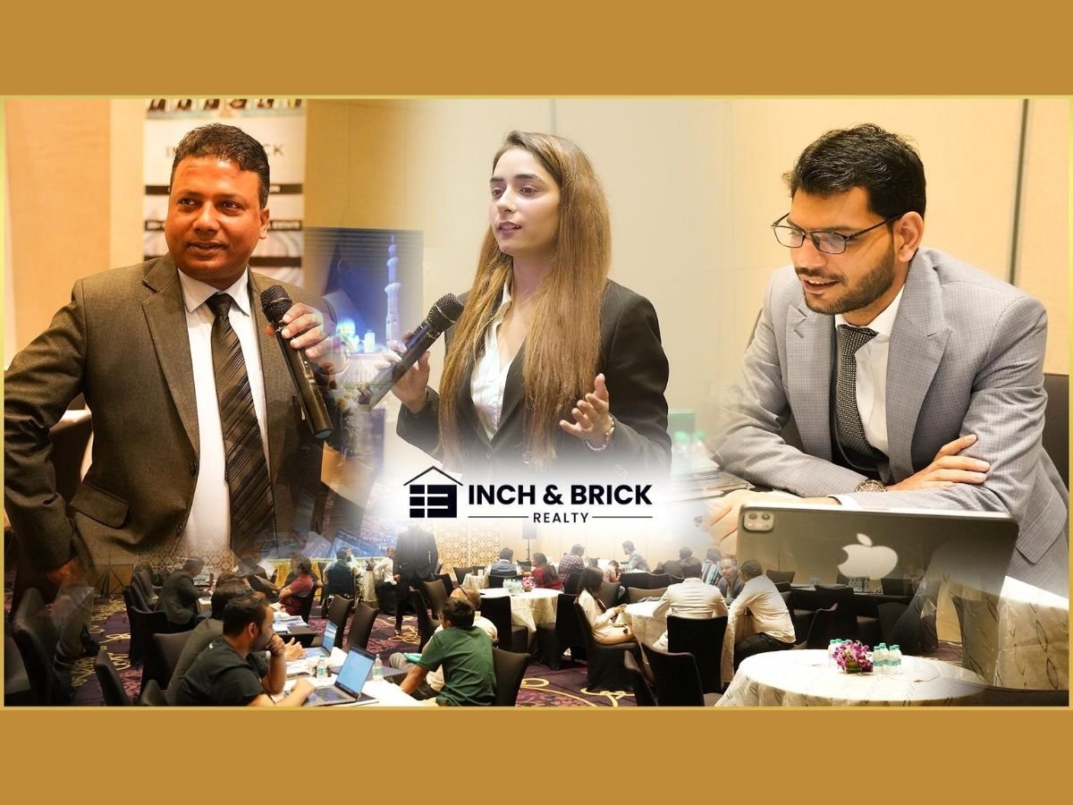 Inch and Brick Realty Achieves Remarkable Success with Dubai Property Expo in Hyderabad