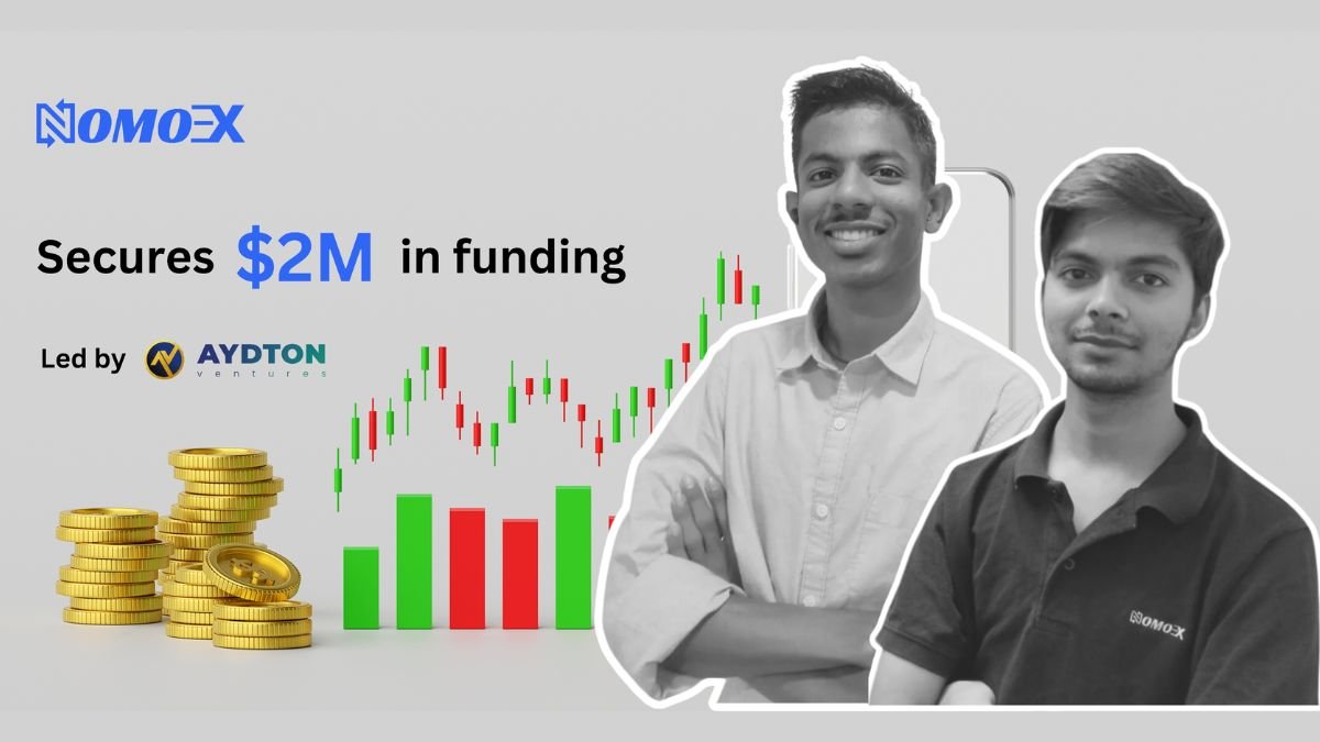 Nomoex Secured $2 Million In Funding Led By Aydton Ventures, Empowering Digital Asset Traders