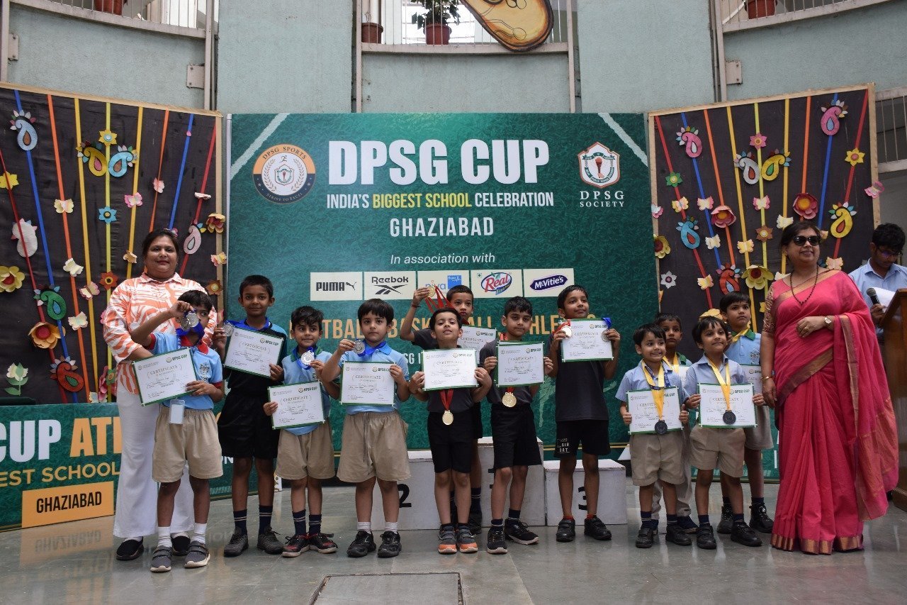 Successful Conclusion of 2nd DPSG Cup 2024: A Triumph of Sporting Excellence across Four Districts