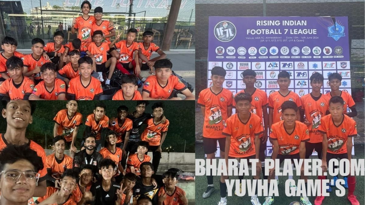 TMG Fit India Sports Academy Partners with Yuvah Game’s and Royal Bengal Football Club for City and National Leagues In a groundbreaking move for the sports community in Delhi