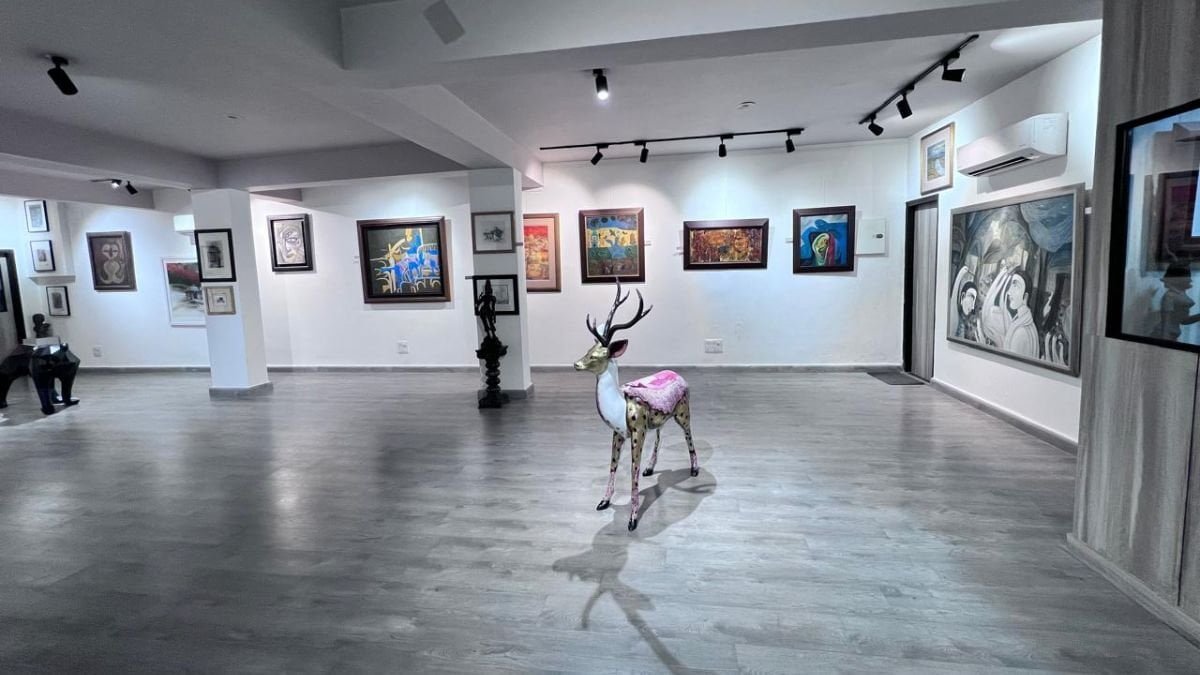 Iconic Tarun Art Gallery Celebrates 41 Years of Artistic Excellence