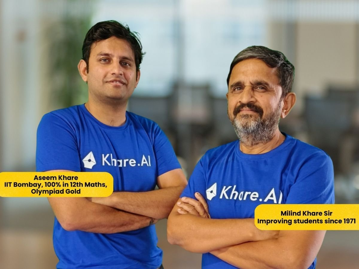 Khare.AI: Revolutionizing Math Education in India with AI-Powered, Affordable 1:1 Coaching