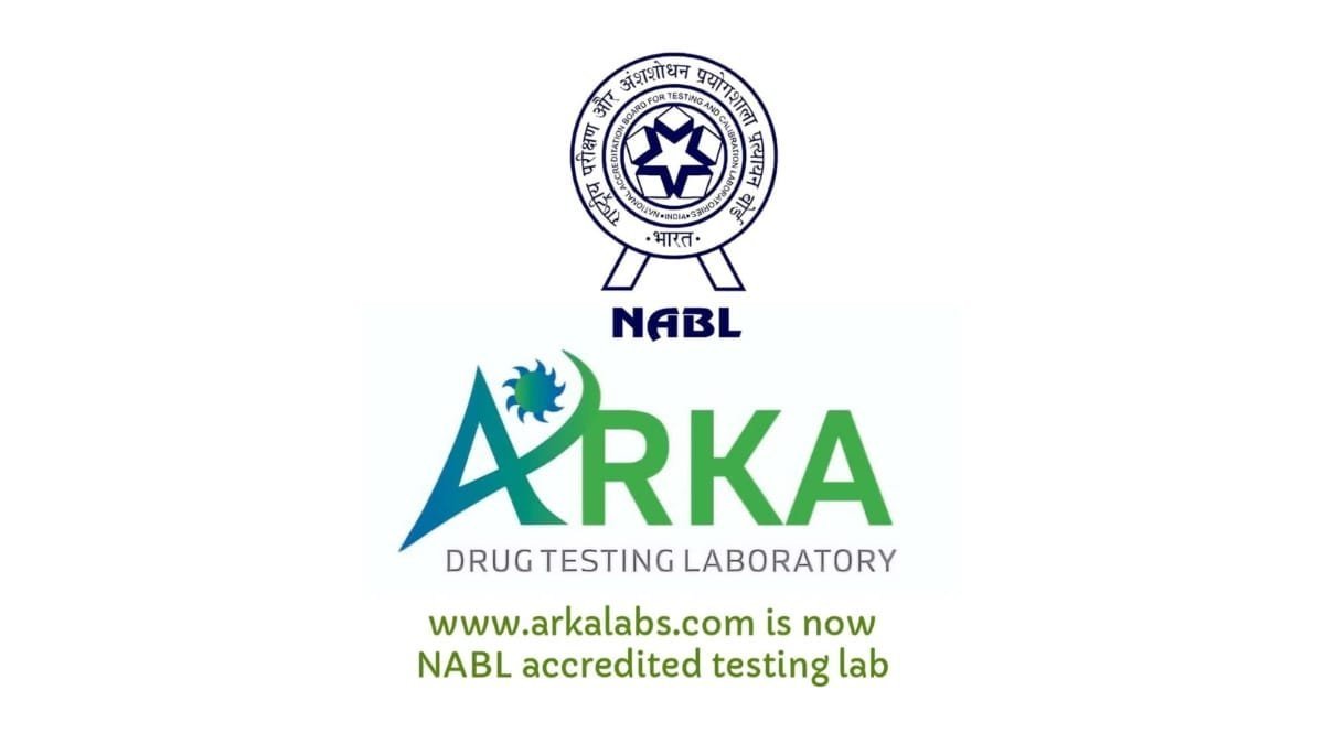 Arka Labs in Hyderabad Achieves NABL Accreditation for Drug Testing