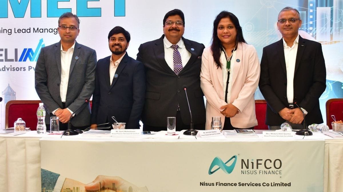 Nisus Finance Services Co Limited IPO Opens On December 04, 2024