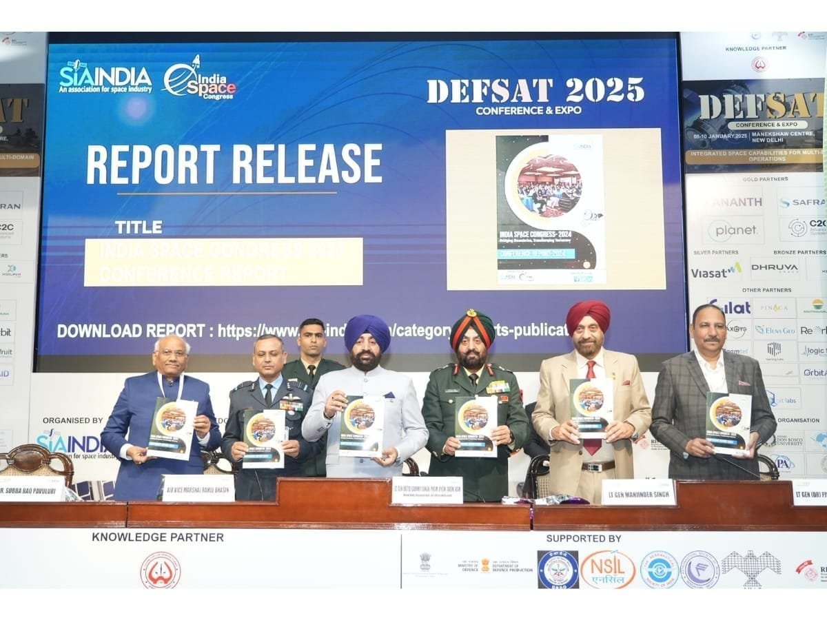 DefSat 2025: A Resounding Success for the Third Consecutive Year