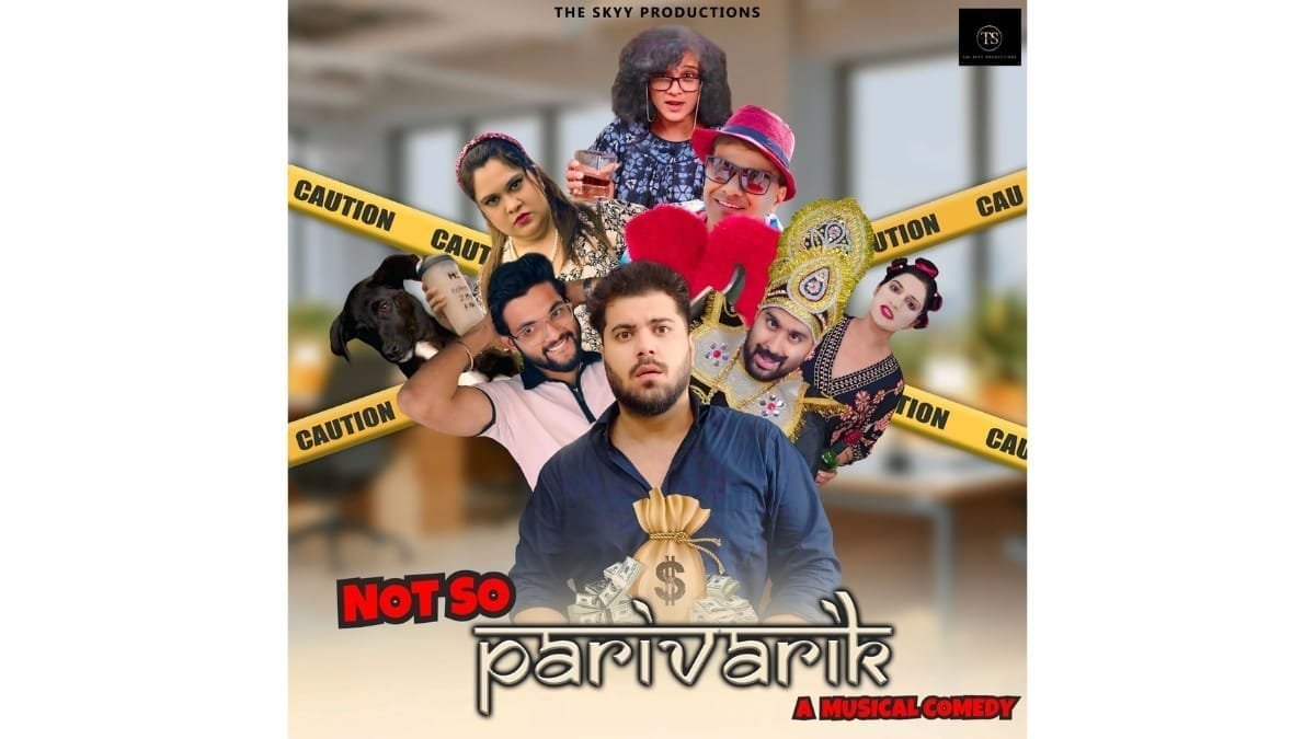 Not So Parivarik: The Most Awaited Web Series Now Launched