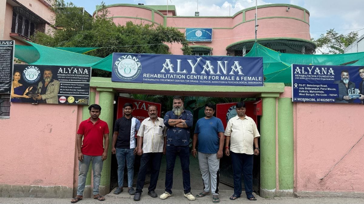 Alyana Rehabilitation Foundation: Pioneering Addiction and Mental Health Treatment for 18 Years