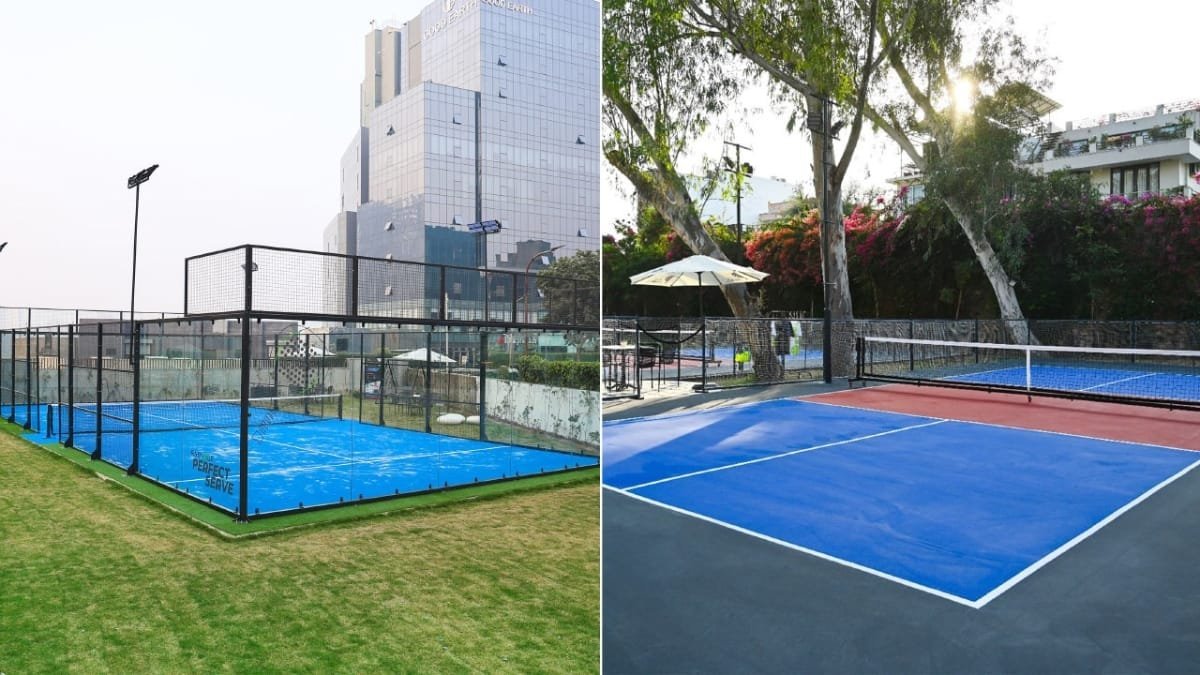 A Reality Check For Pickleball And Padel In India