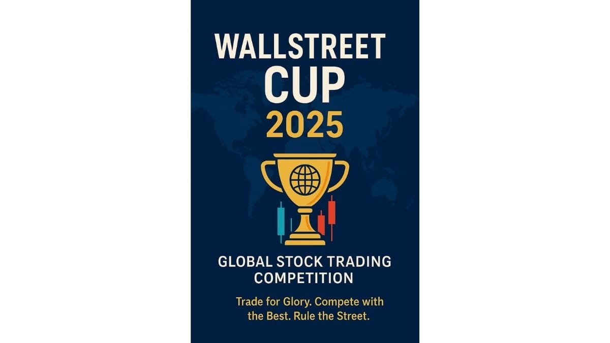 Tradebulls Securities Officially Represents India at WSC 2025 Wall Street Cup!