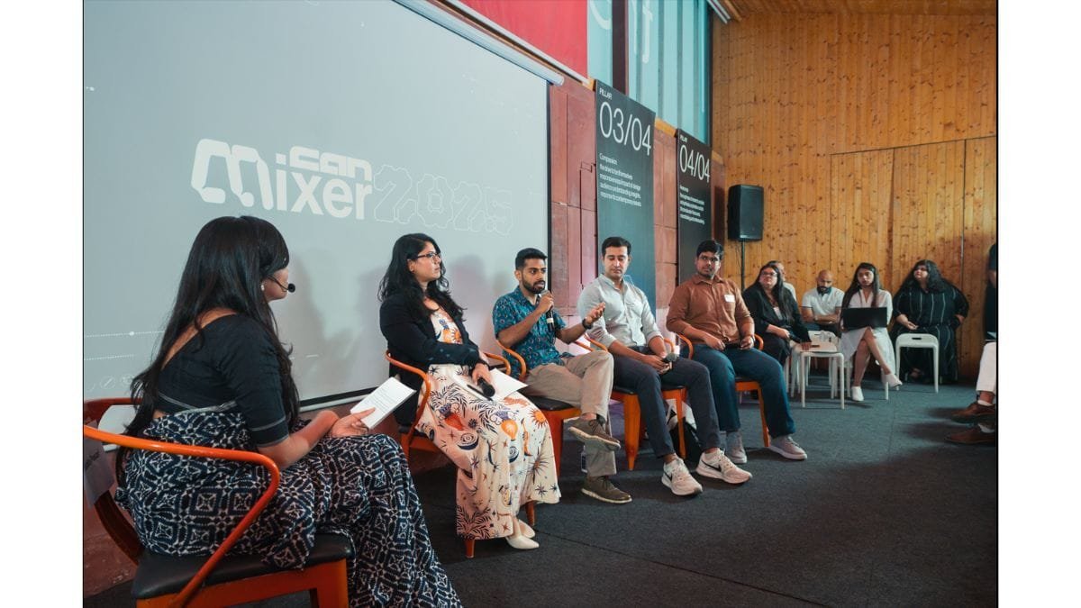 India’s top design voices come together at CAN 2025.