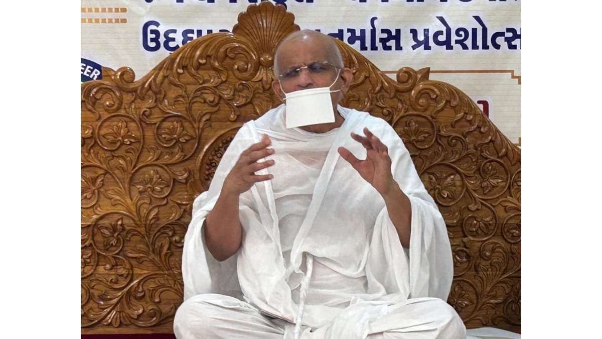 The inauguration of the newly built non-secular complex at a cost of crores will be held on June 22nd in Bopal - PNN