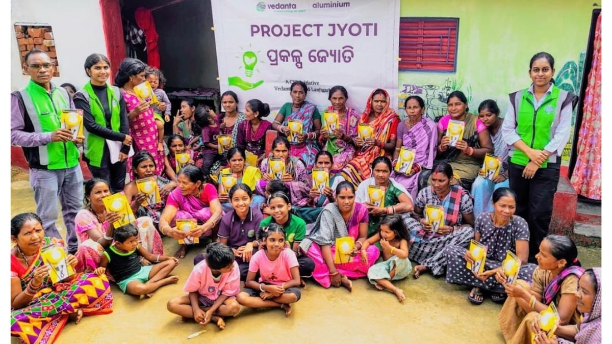 Vedanta Lanjigarh Lights Up Rural Kalahandi through Clean Energy Initiatives