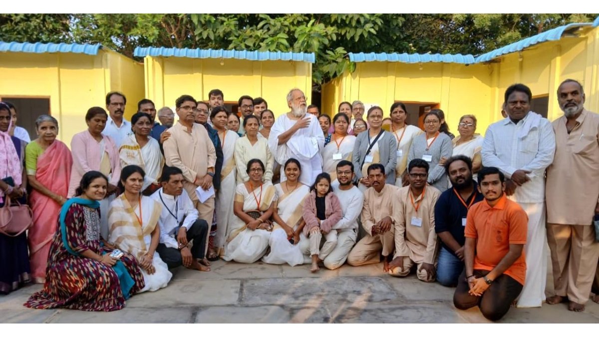 “Ashraya Trust Organises Mega Medical Camp in Kurnool, Serving Over 600 Patients”