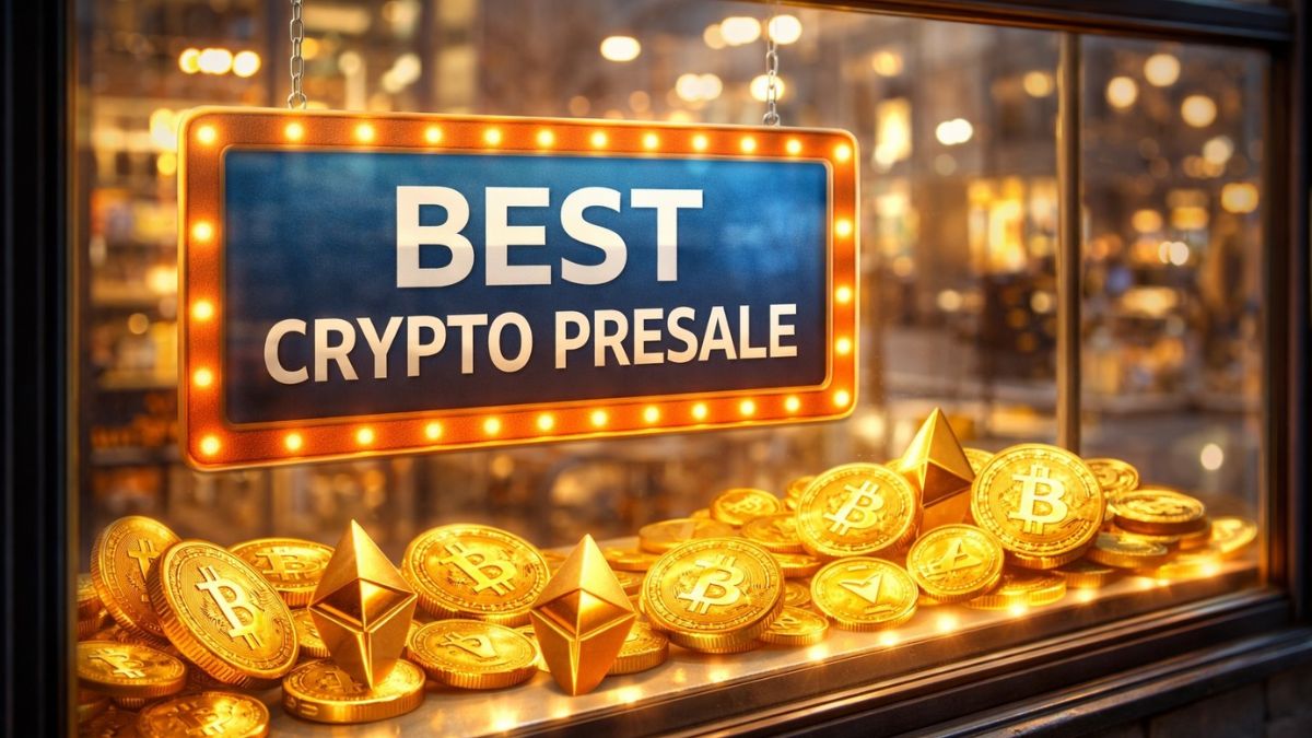 Best Crypto Presale Is DeepSnitch AI, Smashing $2.3M With 1000x Upside Expected for 31 March Launch, as Tokenized Gold Drops and FBI Phishing Spikes