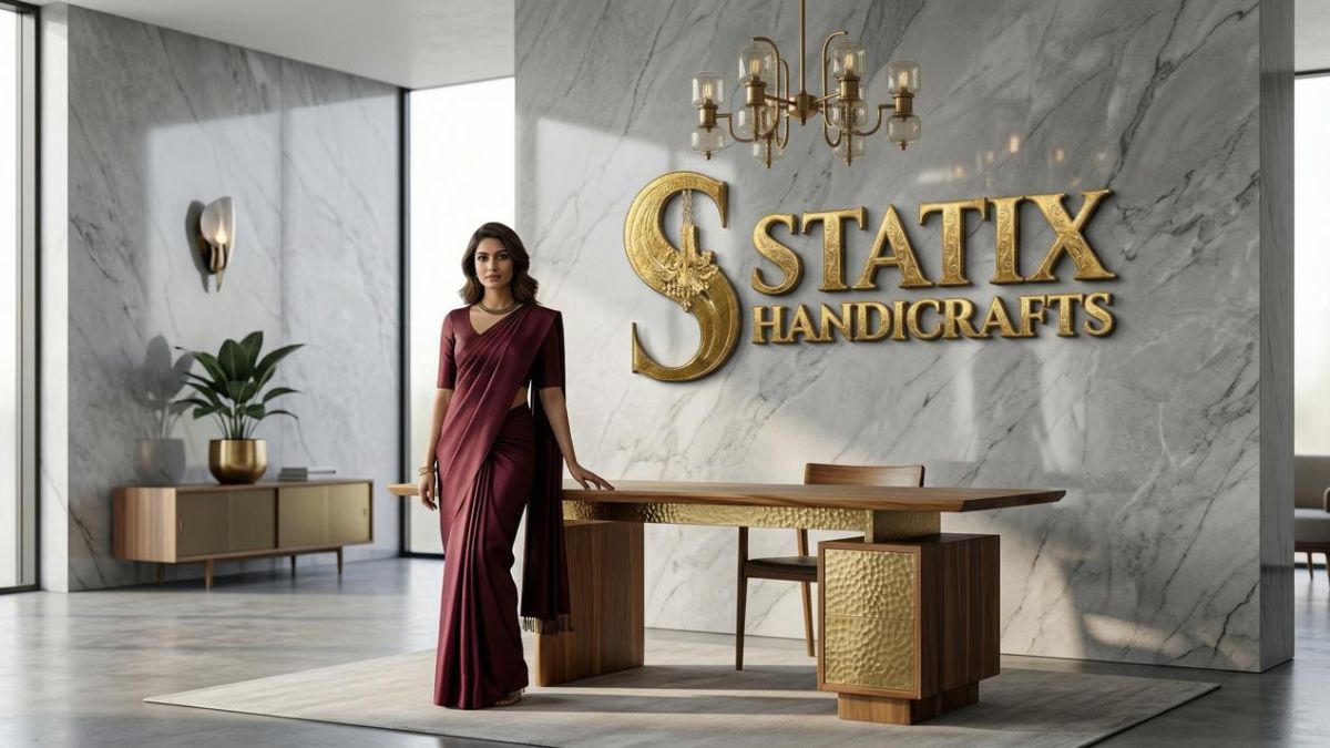 Statix Handicrafts Sets a New Global Benchmark in Luxury Craftsmanship with Design-Led Innovation