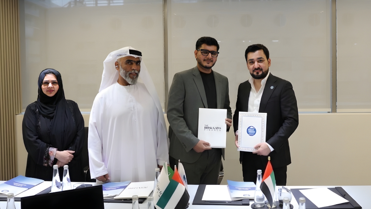 From Acquisition to IPO: Brisk Gains Finance Begins UAE Strategy With Landmark Buyout