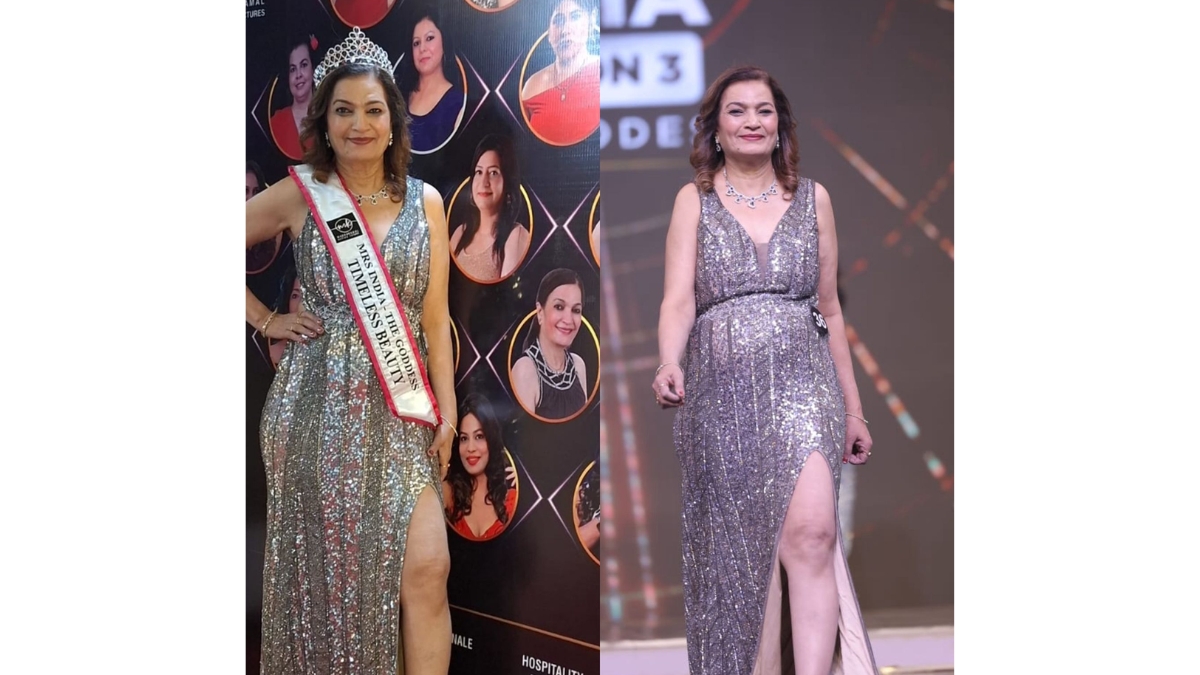 Dolly Chawla: A Journey of Confidence, Grace and Timeless Dreams