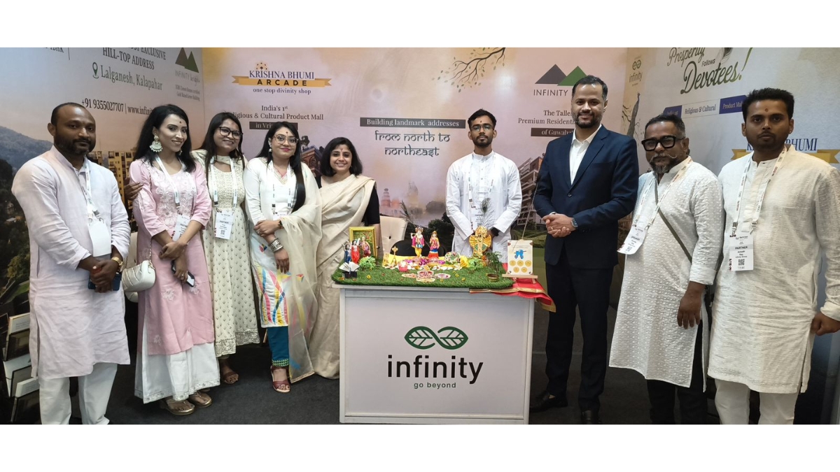 Infinity Group partners with RAI at North East Summit 2026