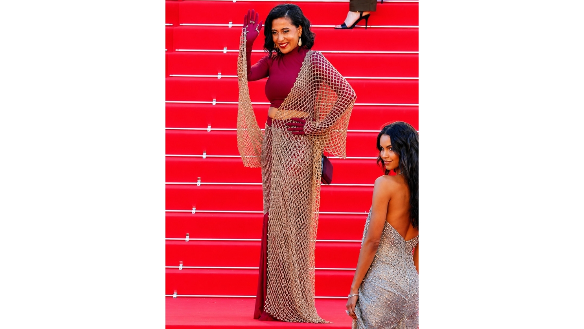 Dimple Jangda at Cannes: Ancient Wisdom Meets the World Stage