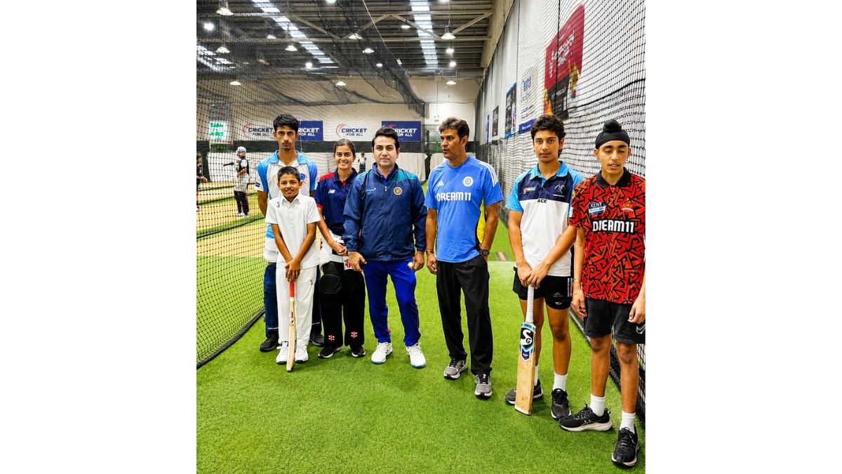 Australian Cricket Academy Grooming Young Talent for International Opportunities: Dr Kaushik Dasgupta