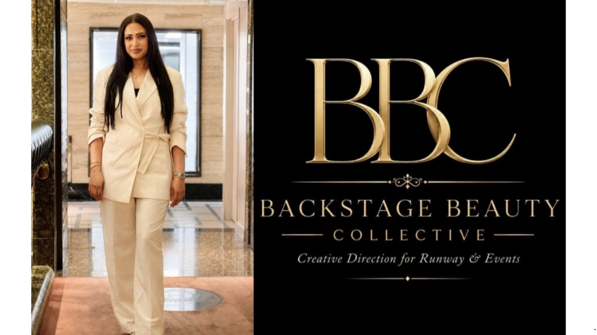 Women Entrepreneurs in Beauty: Shabana Subhani’s Journey with Backstage Beauty Collective