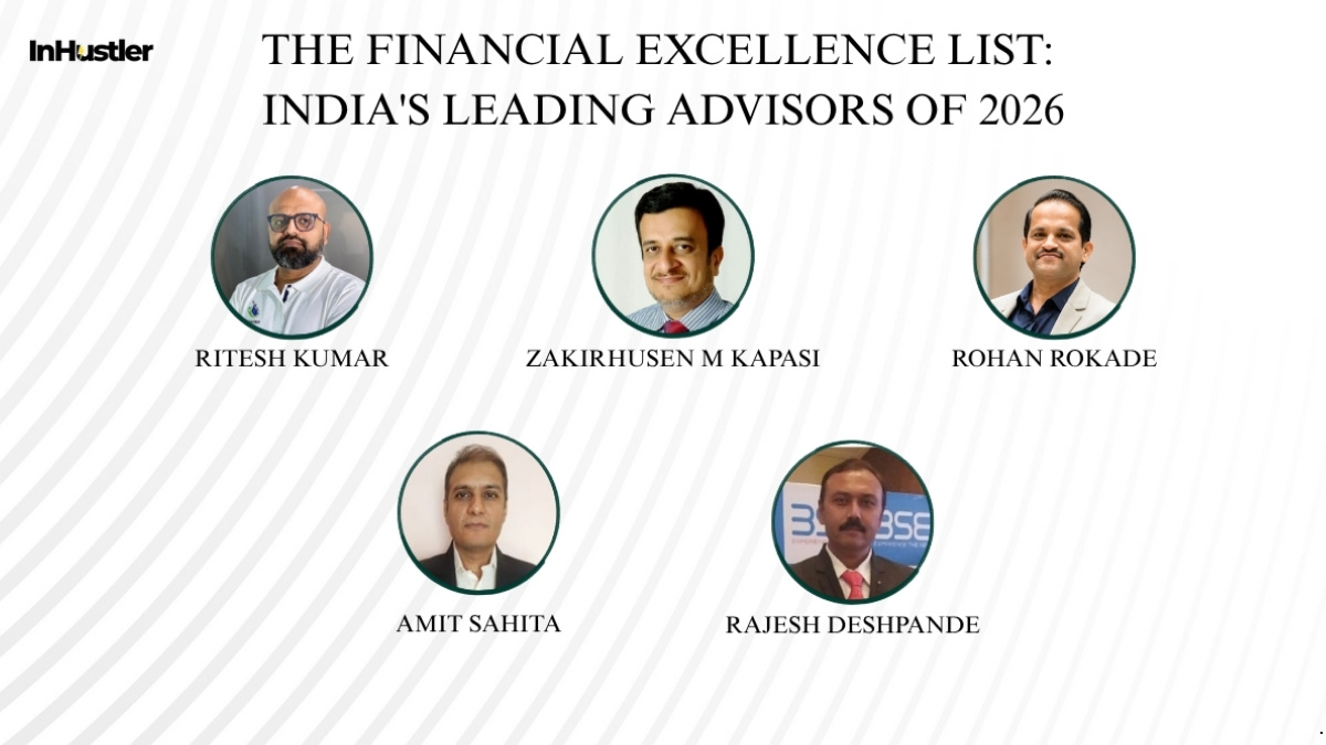 The Financial Excellence List: India’s Leading Advisors of 2026