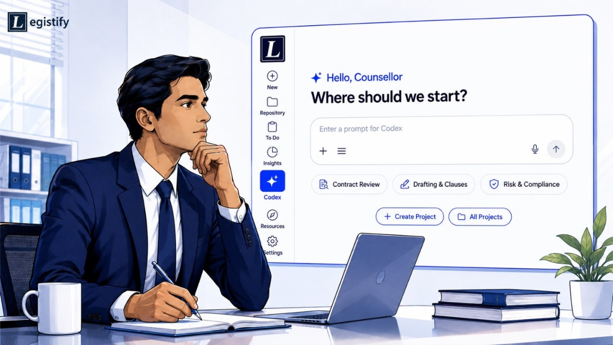 Inside Codex: How Legistify Built an AI Workspace Legal Teams Actually Trust