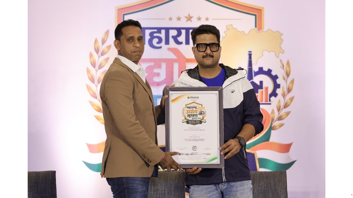 Digit Capital Honoured as Best Financial Services & Investment Solutions Provider in Pune