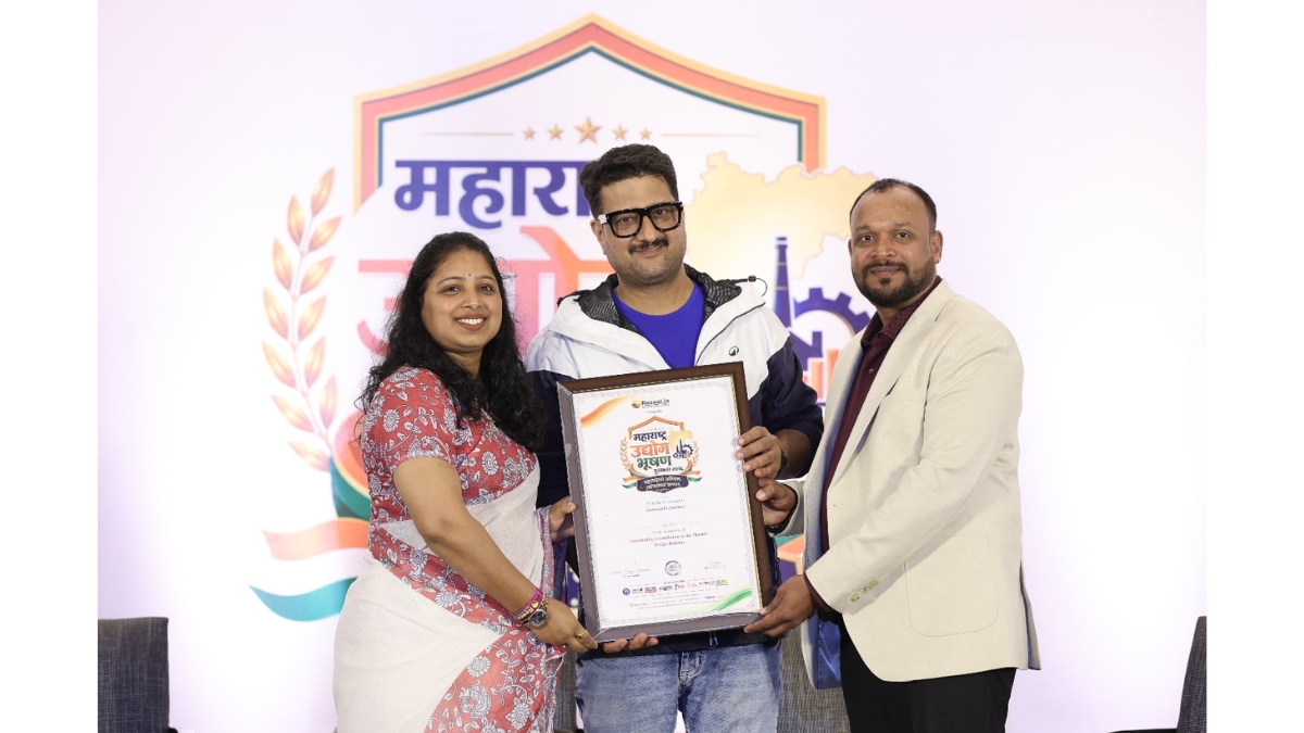 Umesh Chandrakant Satam to Be Honoured with Maharashtra Udyog Bhushan Puraskar 2026 for Outstanding Contribution to the Interior Design Industry