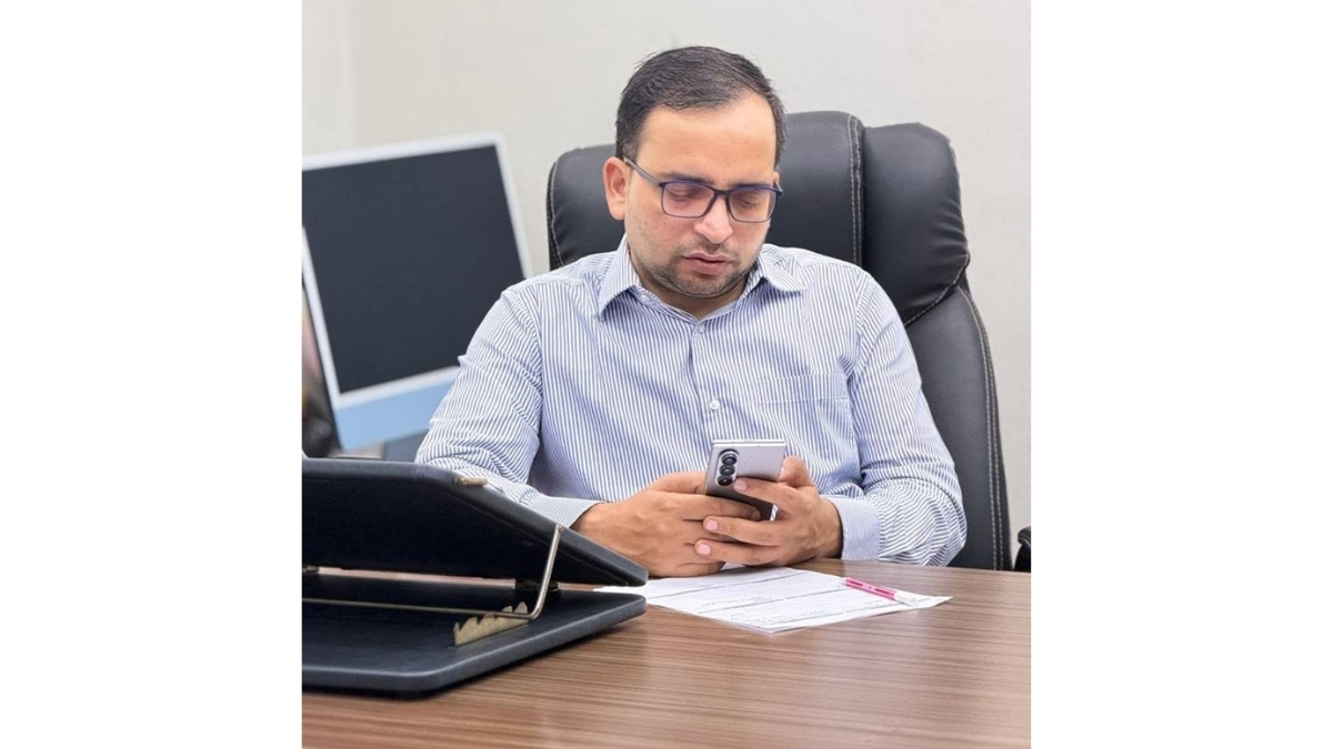 Rojgar With Ankit Founder Ankit Bhati in Talks With VCs for First Funding Round